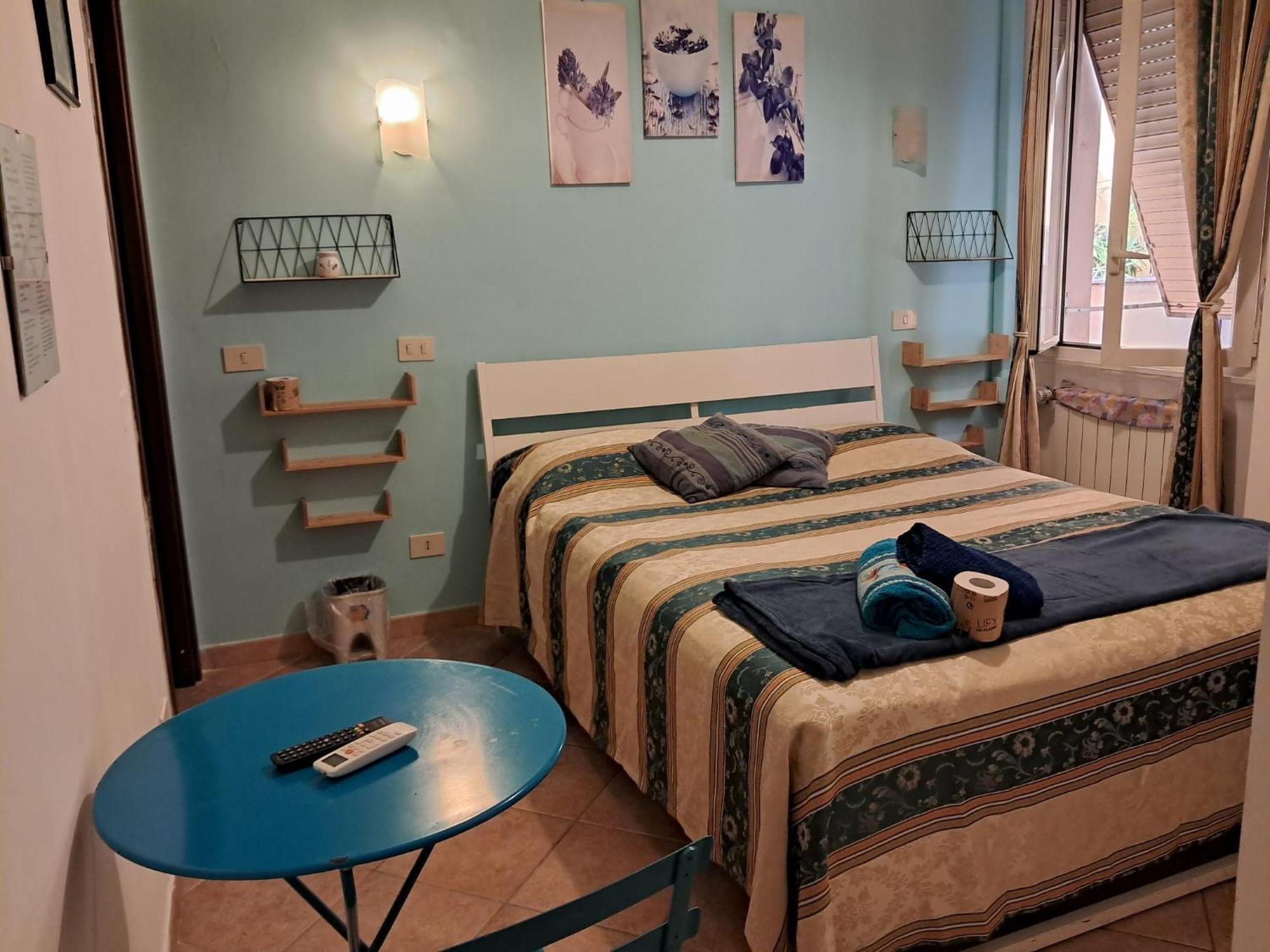 B&B Twins, Rome